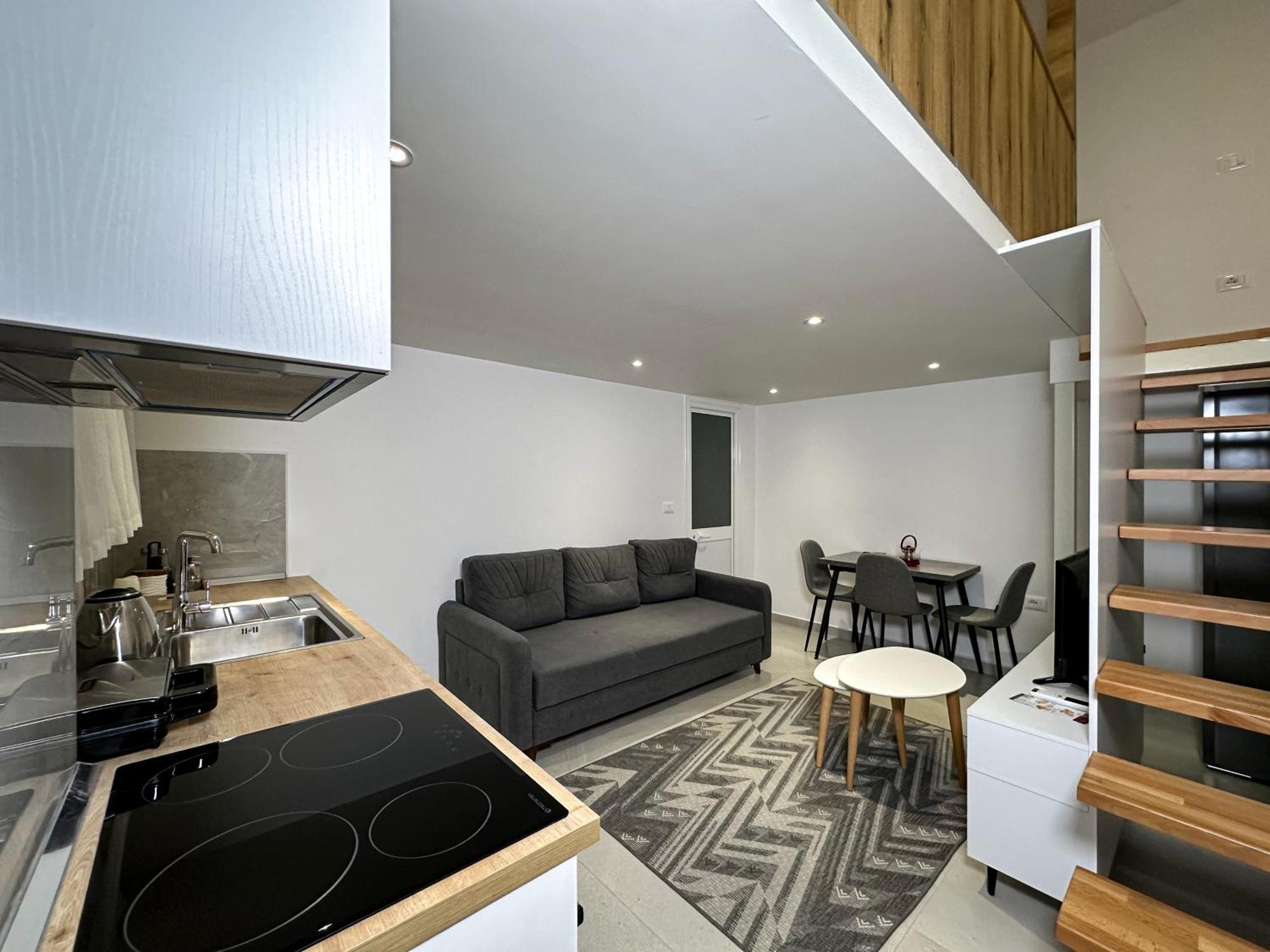 Home Select Tirana 2 Exterior foto